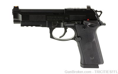 New Beretta 92GTS 9mm 18 round mags-img-0