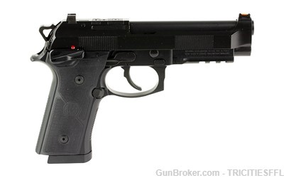 New Beretta 92GTS 9mm 18 round mags-img-1