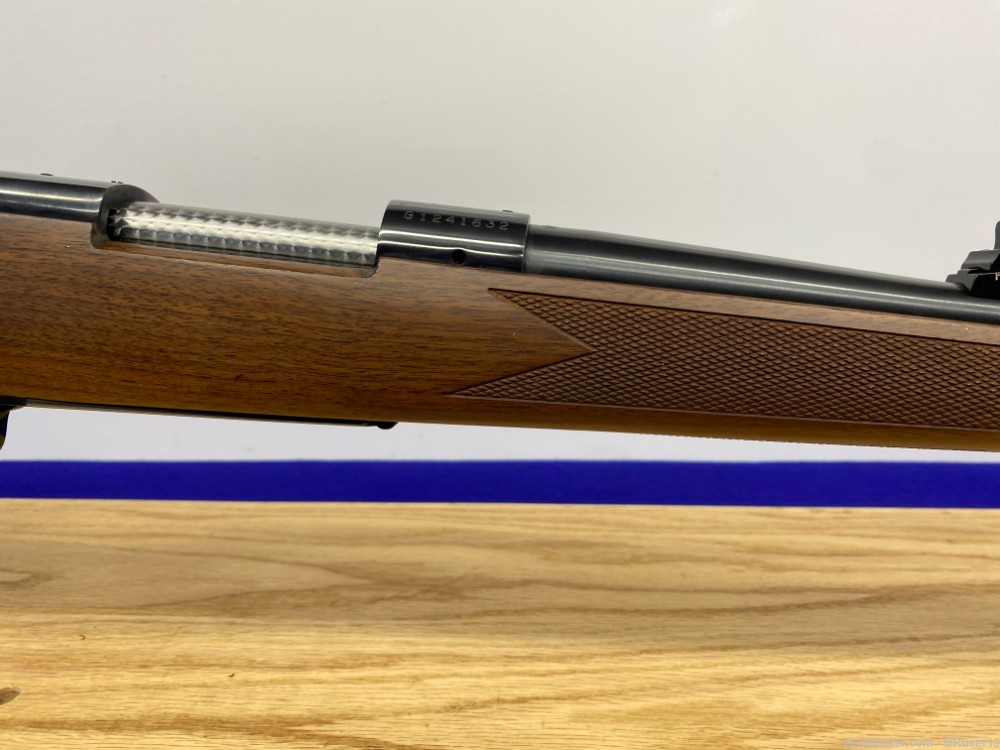 1972 Winchester 70 .30-06 Sprg Blue 22" *LEGENDARY BOLT-ACTION RIFLE*-img-9