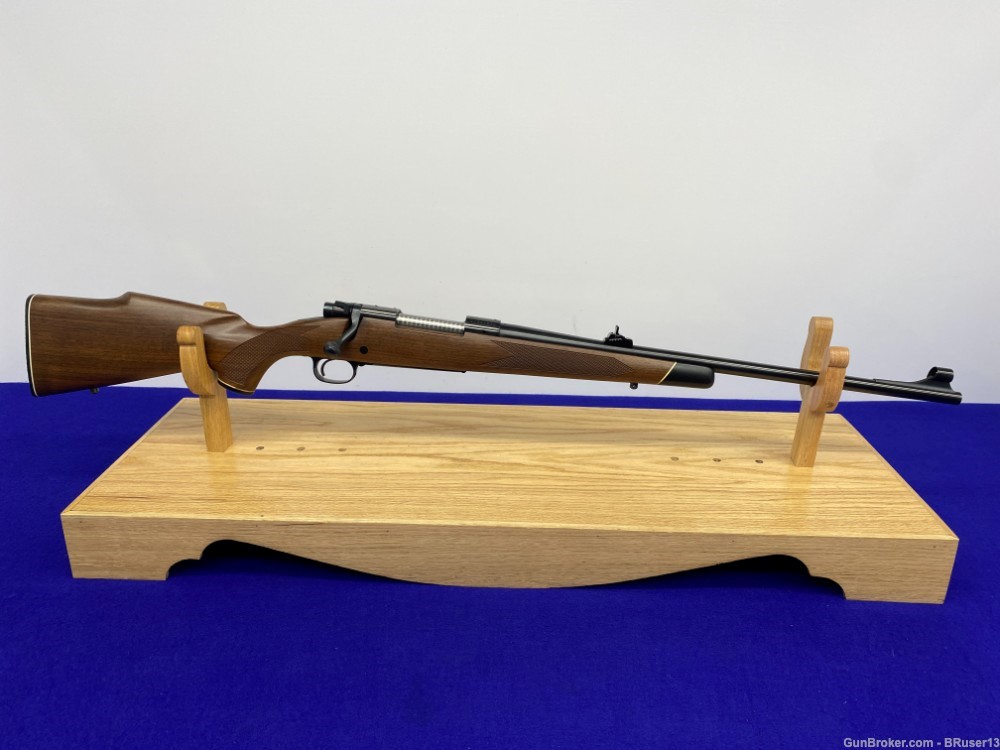 1972 Winchester 70 .30-06 Sprg Blue 22" *LEGENDARY BOLT-ACTION RIFLE*-img-3