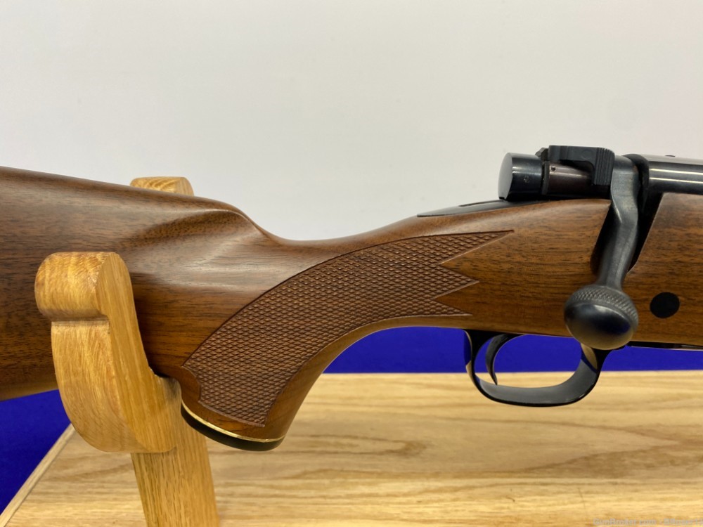 1972 Winchester 70 .30-06 Sprg Blue 22" *LEGENDARY BOLT-ACTION RIFLE*-img-7