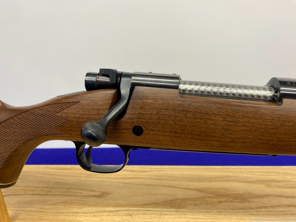 1972 Winchester 70 .30-06 Sprg Blue 22" *LEGENDARY BOLT-ACTION RIFLE*-img-8