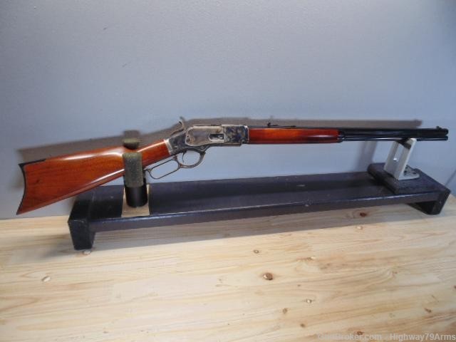 Uberti 1873 Winchester Rifle 44-40-img-0