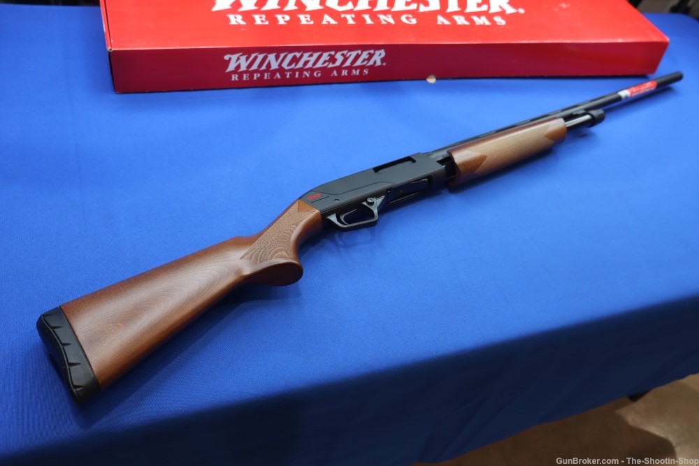 Winchester Model SXP Field Shotgun 20GA 28" Wood Stock Pump Action NEW-img-0