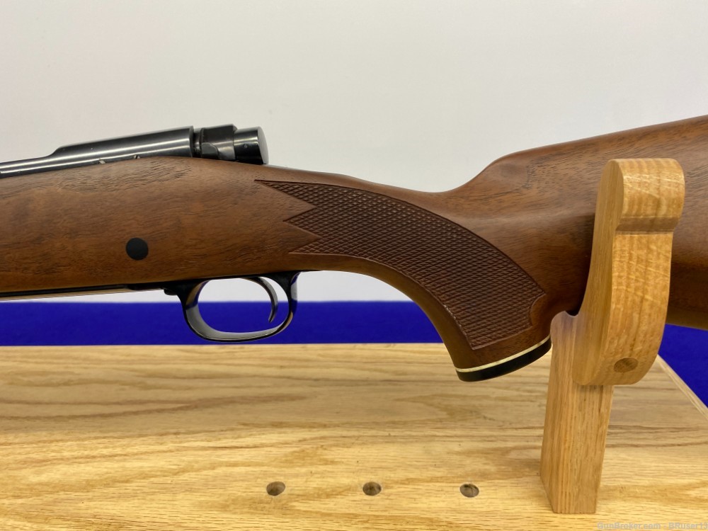 1977 Winchester 70 .243 Win Blue 22" *MOST ICONIC BOLT-ACTION RIFLE*-img-25