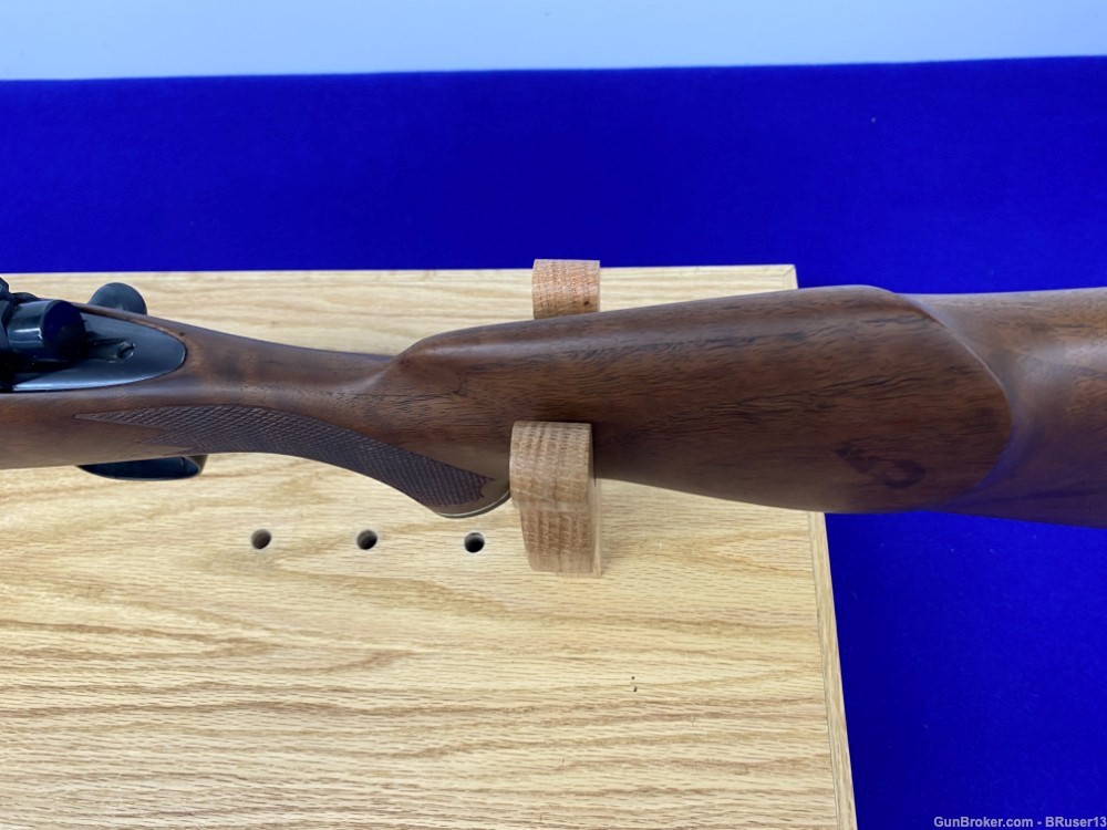 1977 Winchester 70 .243 Win Blue 22" *MOST ICONIC BOLT-ACTION RIFLE*-img-36
