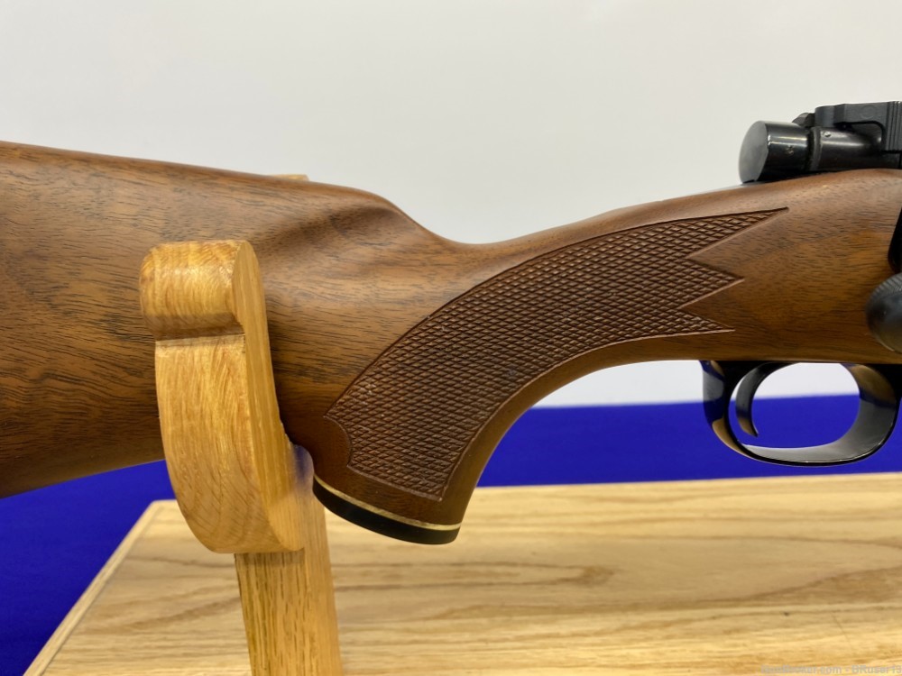 1977 Winchester 70 .243 Win Blue 22" *MOST ICONIC BOLT-ACTION RIFLE*-img-7