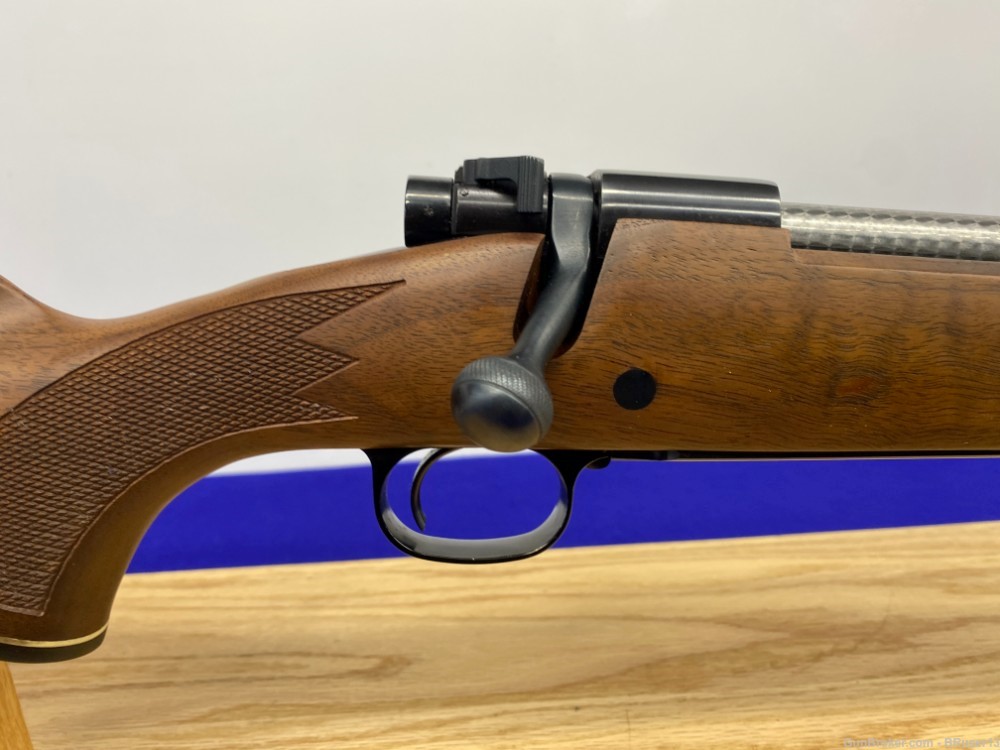 1977 Winchester 70 .243 Win Blue 22" *MOST ICONIC BOLT-ACTION RIFLE*-img-8