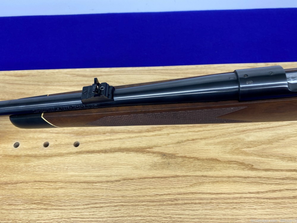 1977 Winchester 70 .243 Win Blue 22" *MOST ICONIC BOLT-ACTION RIFLE*-img-39