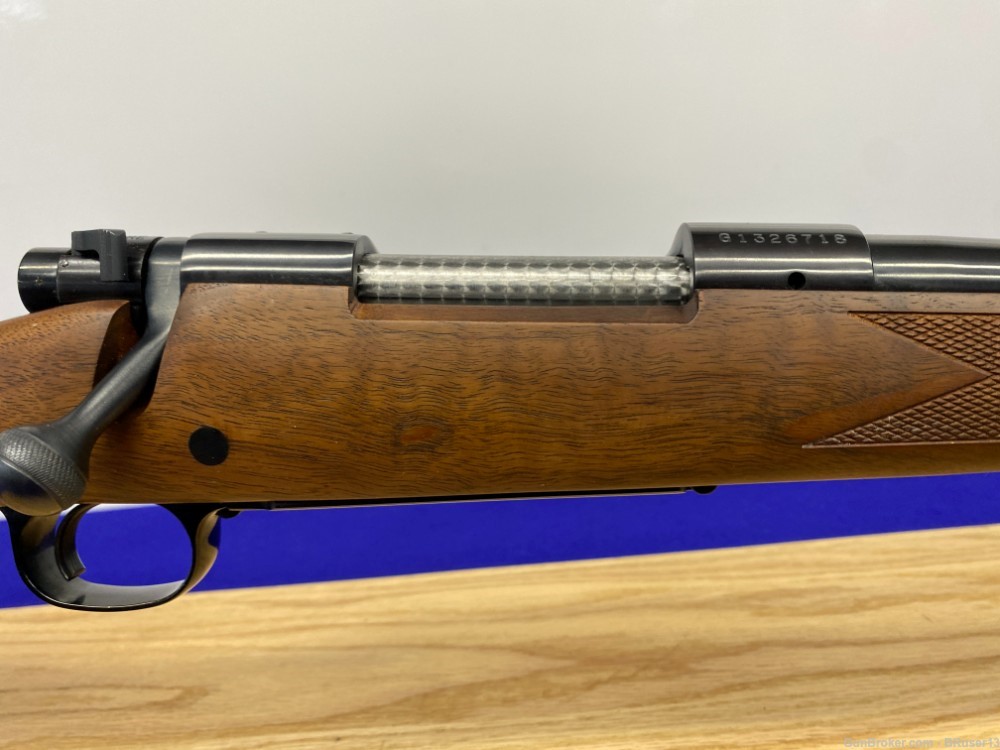 1977 Winchester 70 .243 Win Blue 22" *MOST ICONIC BOLT-ACTION RIFLE*-img-9