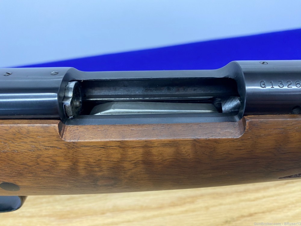 1977 Winchester 70 .243 Win Blue 22" *MOST ICONIC BOLT-ACTION RIFLE*-img-20
