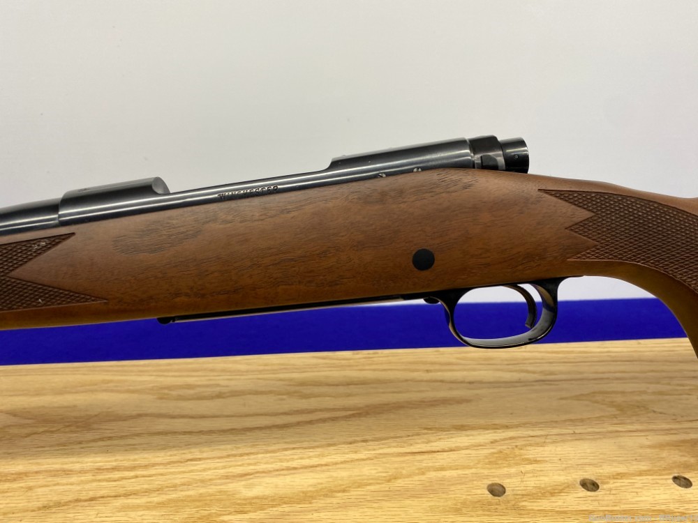 1977 Winchester 70 .243 Win Blue 22" *MOST ICONIC BOLT-ACTION RIFLE*-img-26