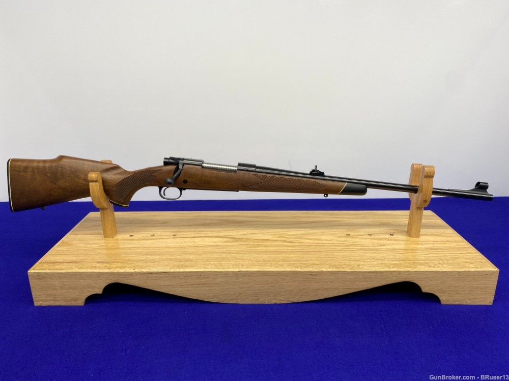 1977 Winchester 70 .243 Win Blue 22" *MOST ICONIC BOLT-ACTION RIFLE*-img-3
