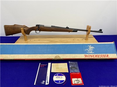 1977 Winchester 70 .243 Win Blue 22" *MOST ICONIC BOLT-ACTION RIFLE*