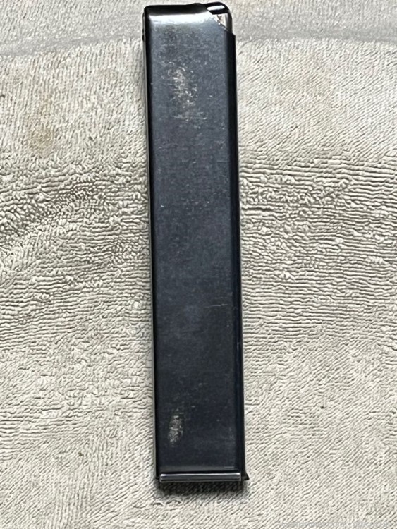 Feather Industries AT-9 Pre Ban 25 round 9mm magazine -img-2