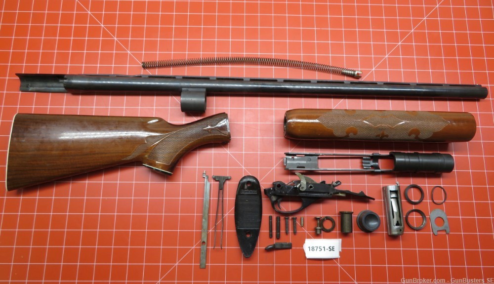 Remington 1100 12 Gauge Repair Parts #18751-SE-img-0