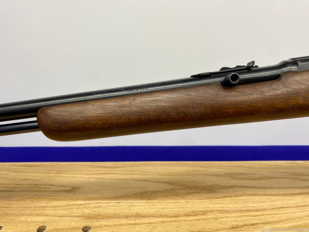 1958 Winchester 77 .22 LR Blue 22" *SCARCE TUBULAR MAGAZINE MODEL*-img-22