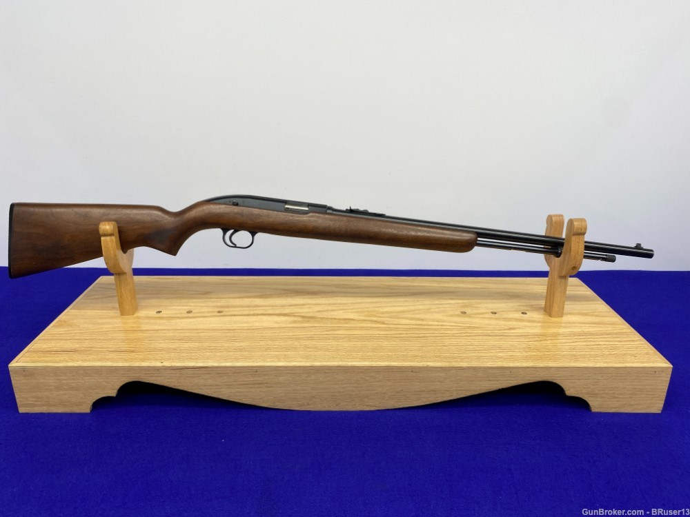 1958 Winchester 77 .22 LR Blue 22" *SCARCE TUBULAR MAGAZINE MODEL*-img-3
