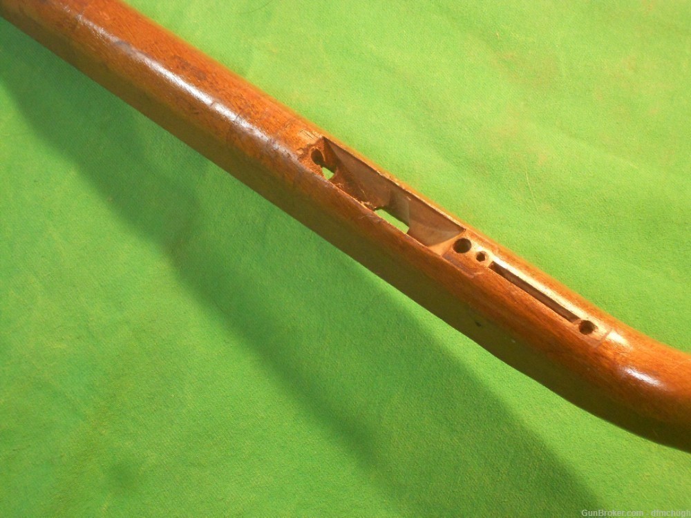 Vintage Air Rifle Stock-img-4