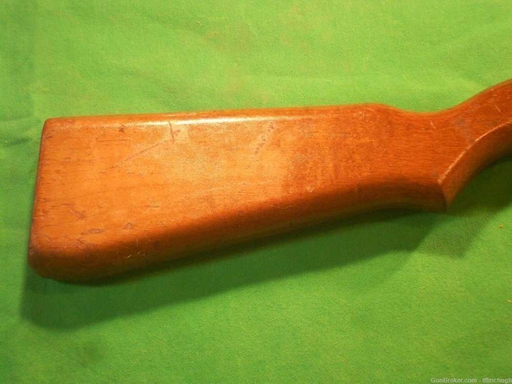 Vintage Air Rifle Stock-img-2