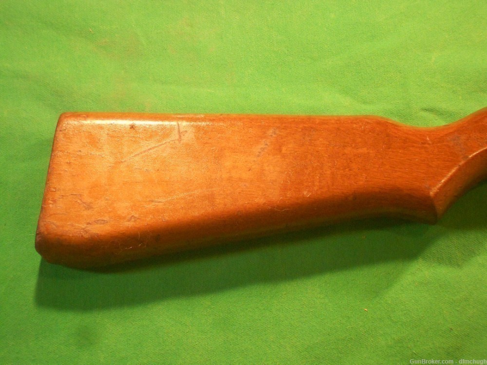 Vintage Air Rifle Stock-img-7