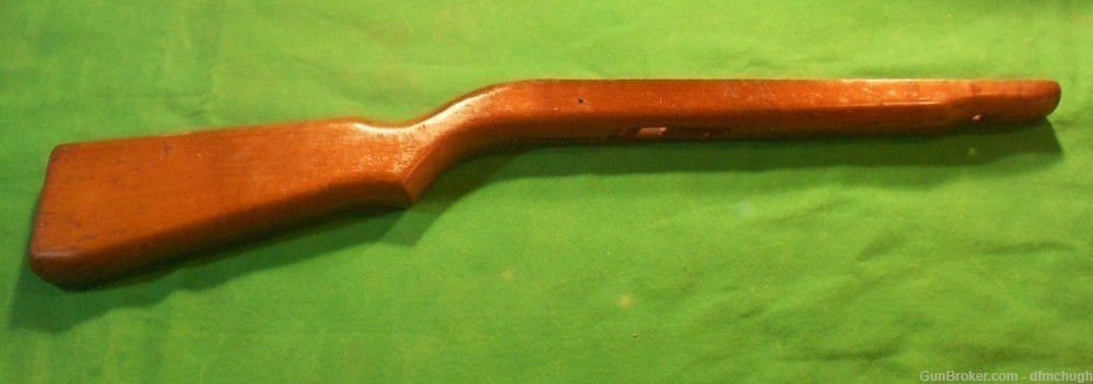 Vintage Air Rifle Stock-img-1