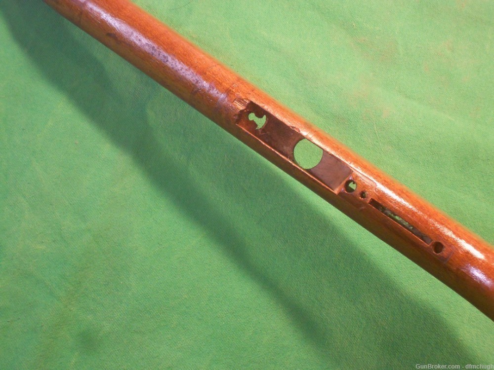 Vintage Air Rifle Stock-img-3