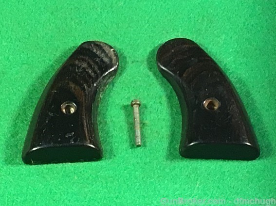 Small Single Action Revolver Grips-img-3