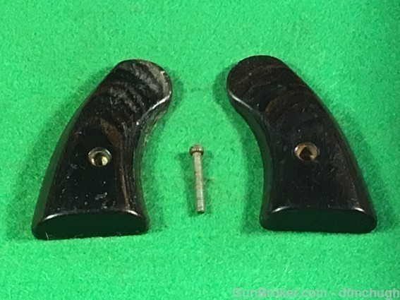 Small Single Action Revolver Grips-img-2
