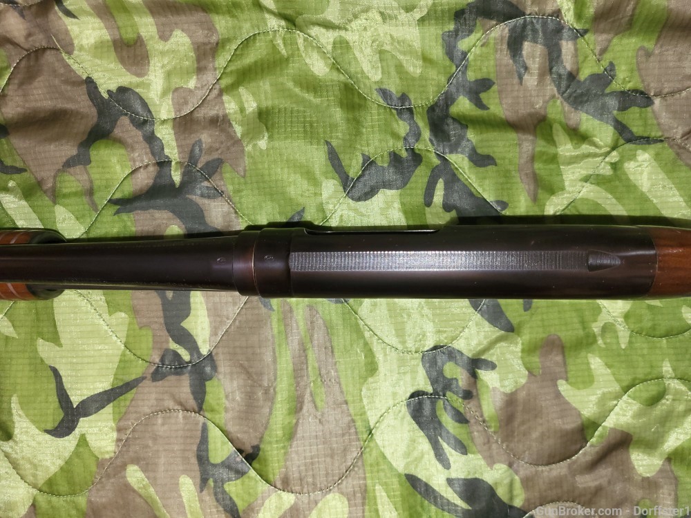 Vintage Winchester Model 12 20 Gauge Pump Shotgun SUPER CLEAN!-img-12