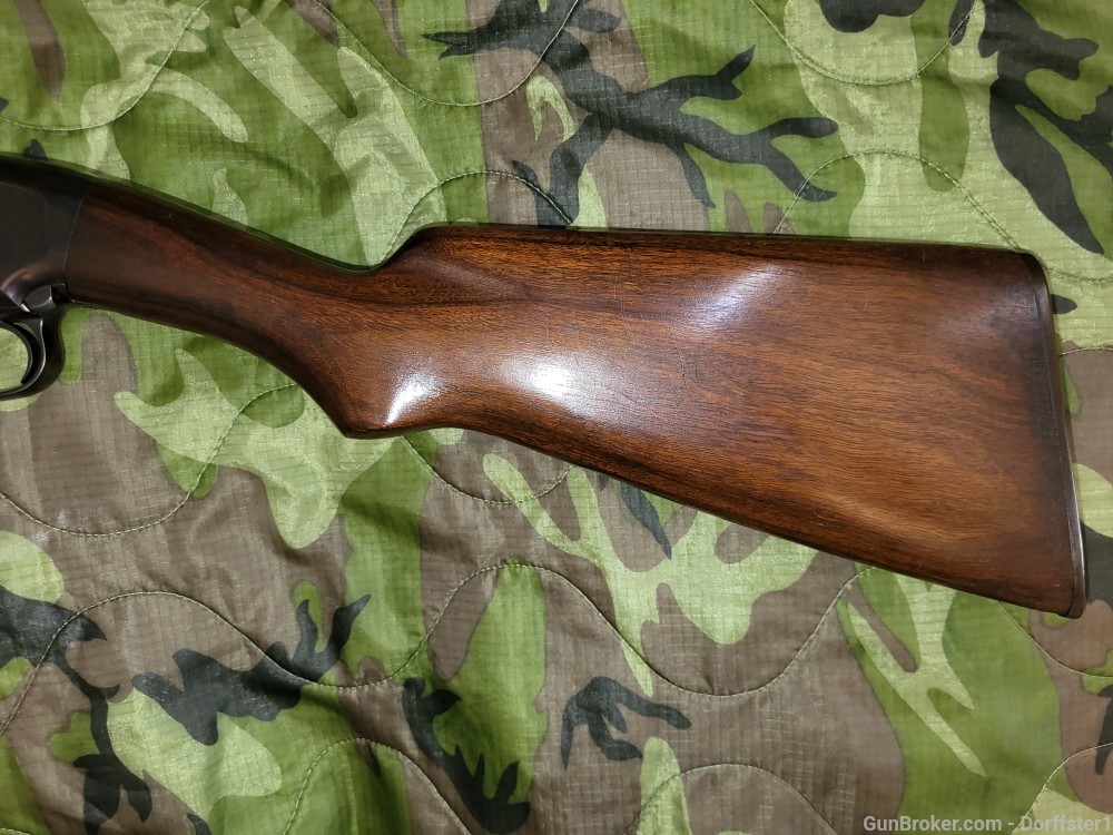 Vintage Winchester Model 12 20 Gauge Pump Shotgun SUPER CLEAN!-img-7