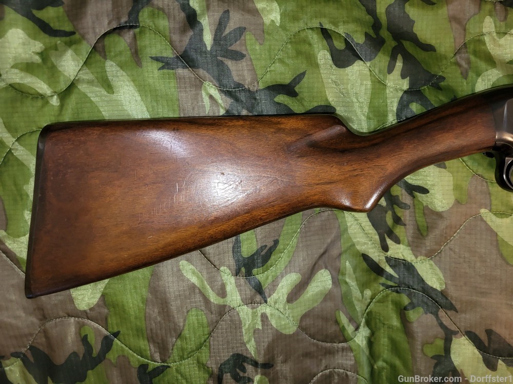 Vintage Winchester Model 12 20 Gauge Pump Shotgun SUPER CLEAN!-img-1