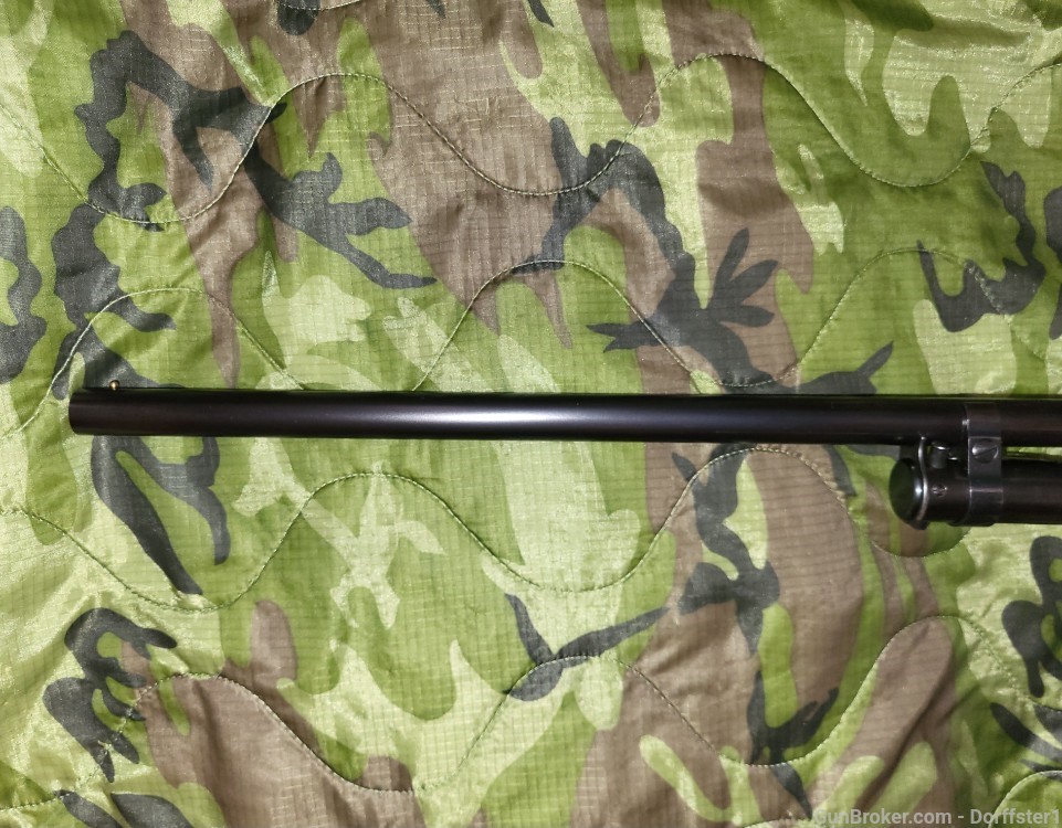 Vintage Winchester Model 12 20 Gauge Pump Shotgun SUPER CLEAN!-img-10