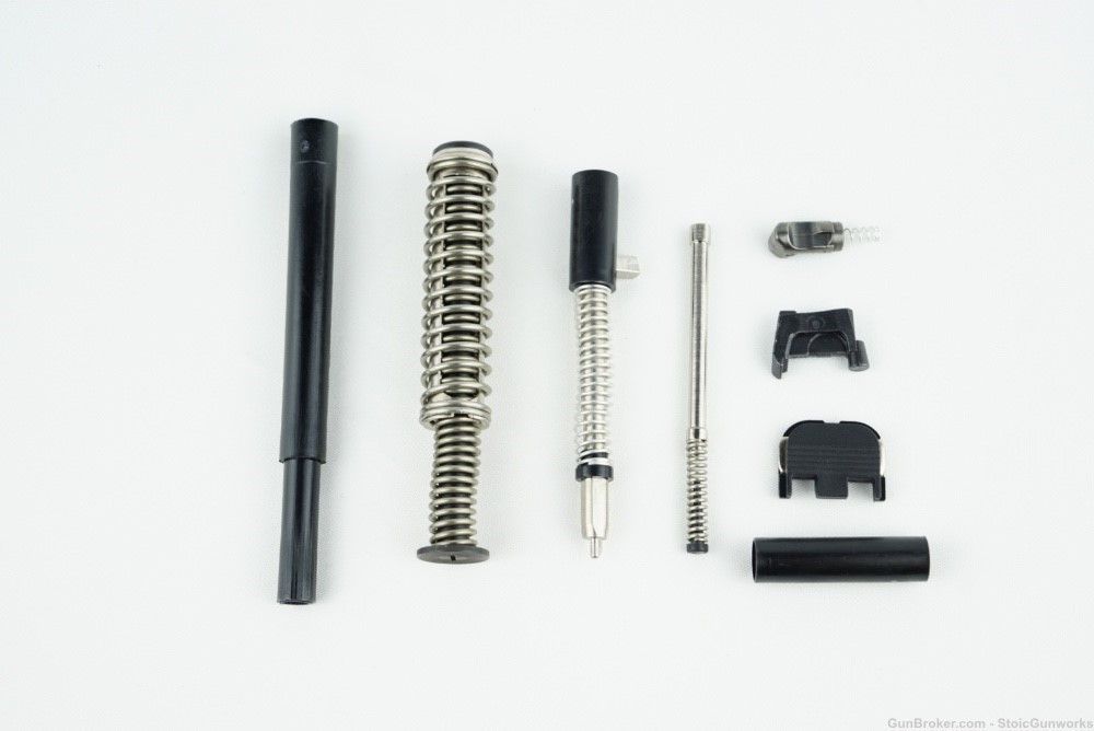 Glock 19 Gen 5 upper parts kit Assembled Firing Pin slide completion kit-img-0