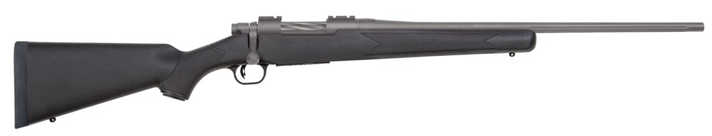 Mossberg Patriot 375 Ruger Rifle 22 Black 28073-img-0