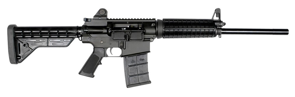 JTS Shotgun M12AR-B1 M12AR B1 12 Gauge 3 18.70 5+1 Black Rec/Barrel Black S-img-1