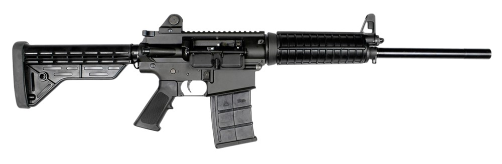 JTS Shotgun M12AR-B1 M12AR B1 12 Gauge 3 18.70 5+1 Black Rec/Barrel Black S-img-0
