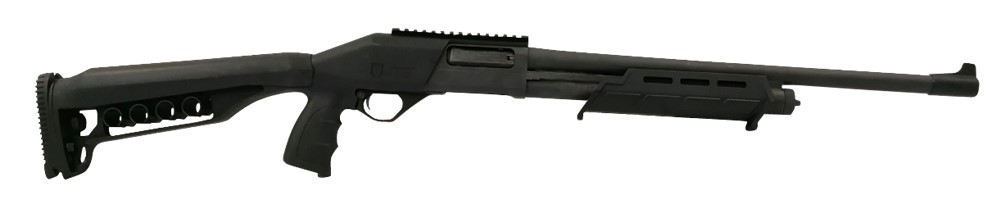 JTS X12PT 12 ga 18.56 4+1 2.75 Shotgun-img-0