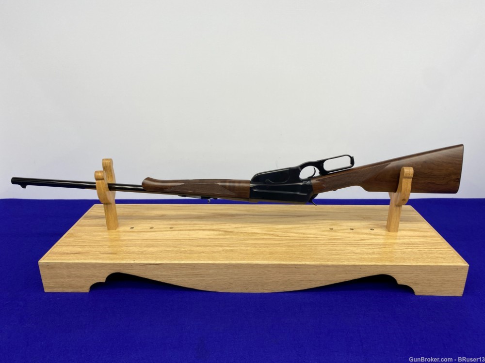 Winchester 1895 Grade I .405 Win Blue 24" *LEGENDARY LEVER-ACTION RIFLE* -img-45