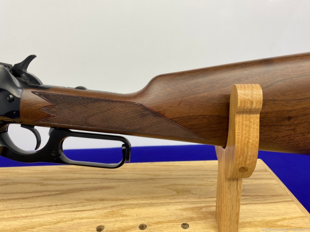 Winchester 1895 Grade I .405 Win Blue 24" *LEGENDARY LEVER-ACTION RIFLE* -img-24