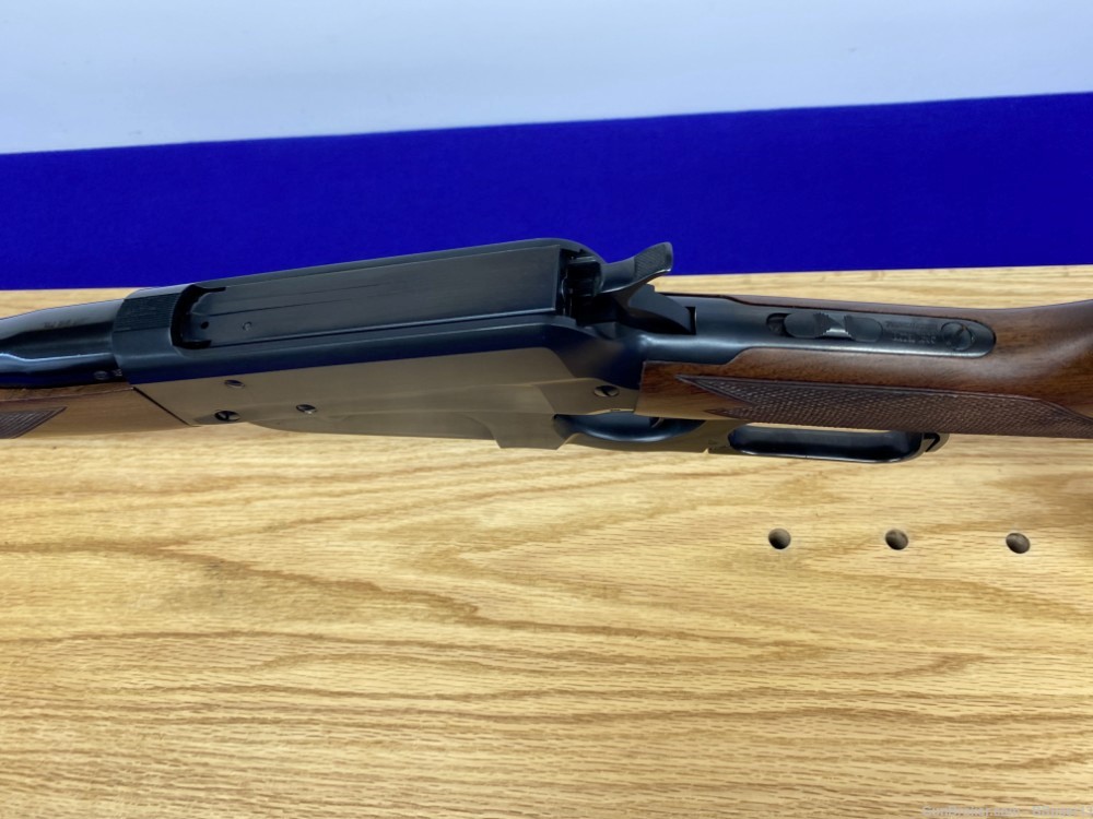 Winchester 1895 Grade I .405 Win Blue 24" *LEGENDARY LEVER-ACTION RIFLE* -img-35