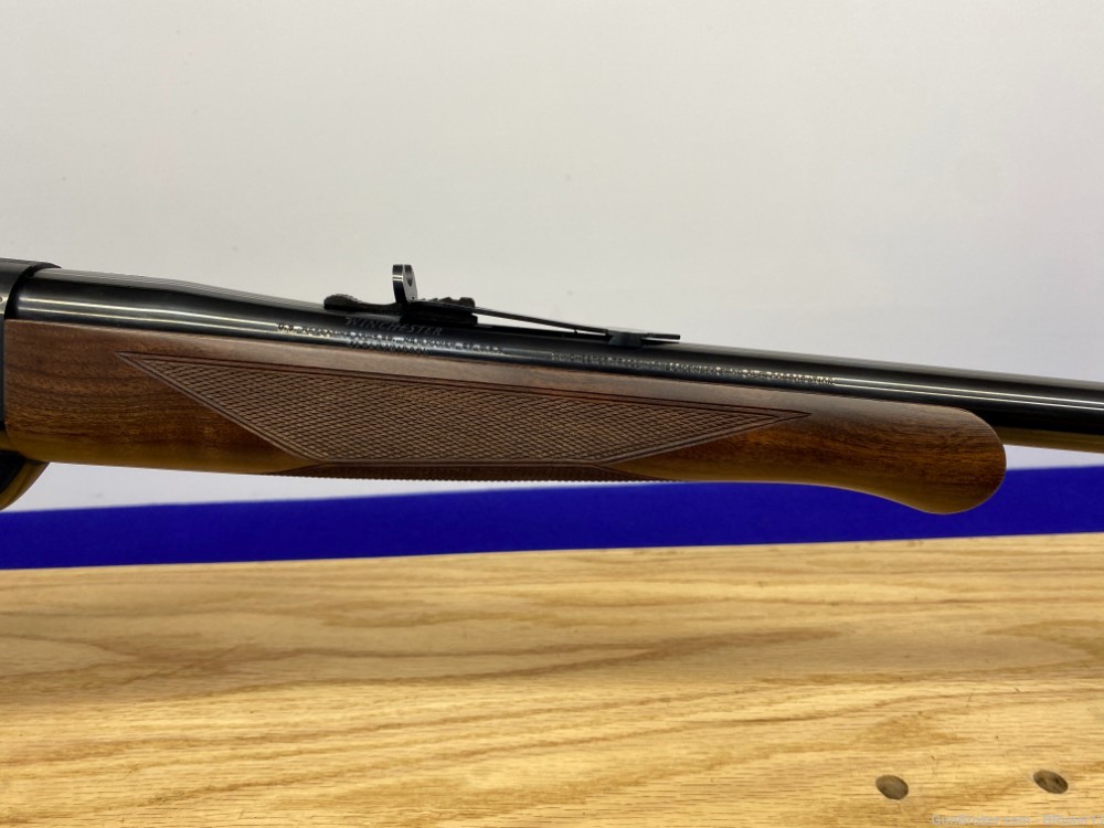 Winchester 1895 Grade I .405 Win Blue 24" *LEGENDARY LEVER-ACTION RIFLE* -img-10