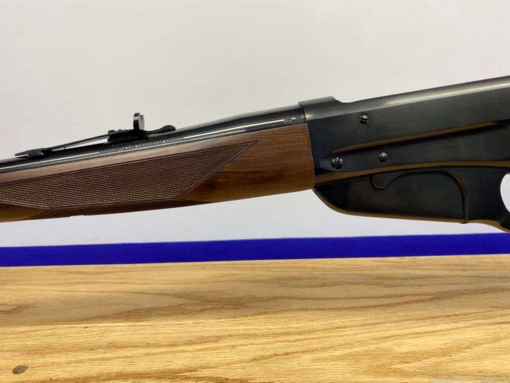 Winchester 1895 Grade I .405 Win Blue 24" *LEGENDARY LEVER-ACTION RIFLE* -img-26