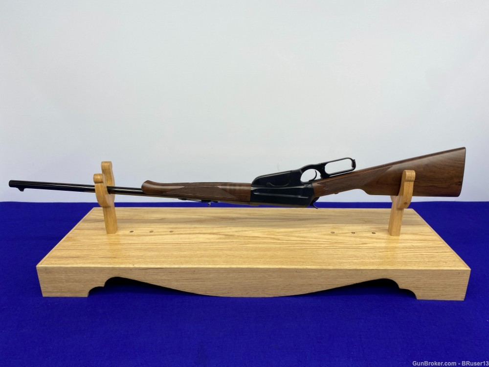 Winchester 1895 Grade I .405 Win Blue 24" *LEGENDARY LEVER-ACTION RIFLE* -img-44