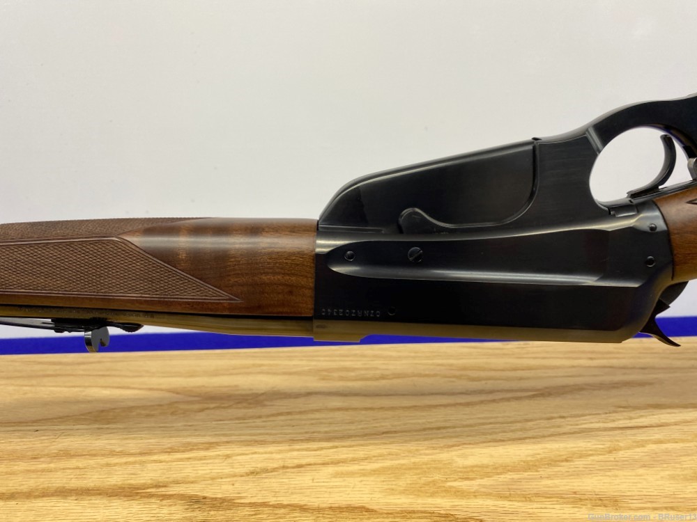 Winchester 1895 Grade I .405 Win Blue 24" *LEGENDARY LEVER-ACTION RIFLE* -img-49