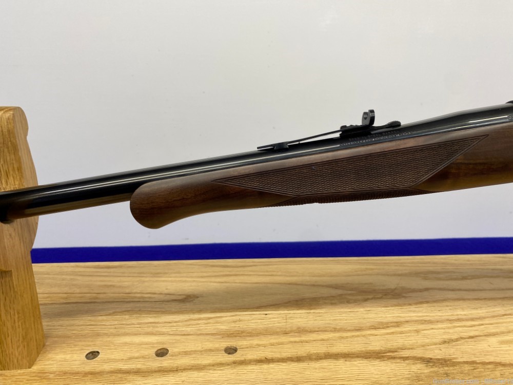 Winchester 1895 Grade I .405 Win Blue 24" *LEGENDARY LEVER-ACTION RIFLE* -img-27