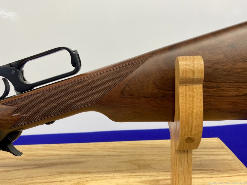 Winchester 1895 Grade I .405 Win Blue 24" *LEGENDARY LEVER-ACTION RIFLE* -img-47