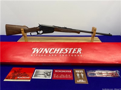Winchester 1895 Grade I .405 Win Blue 24" *LEGENDARY LEVER-ACTION RIFLE* 