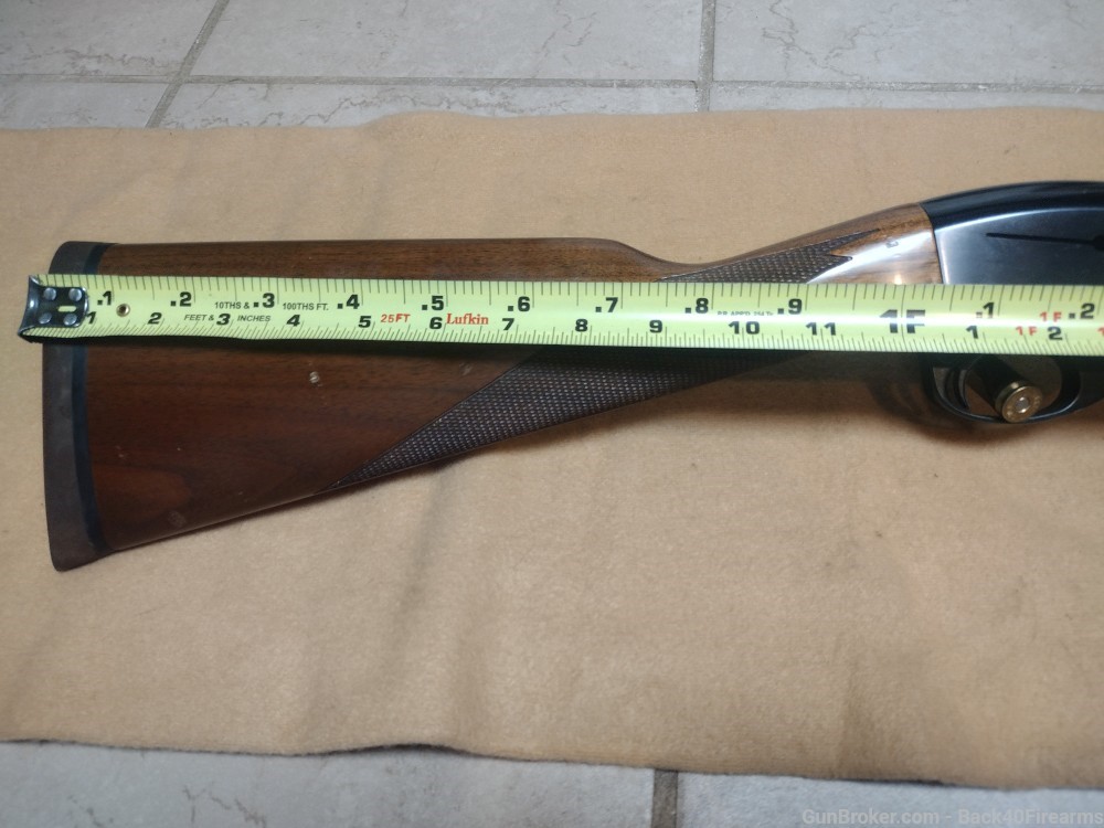 Remington 1100 Special Field 21" Improved Cylinder 2 3/4" Chamber Semi Auto-img-26