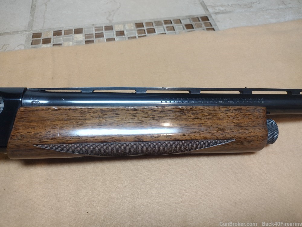 Remington 1100 Special Field 21" Improved Cylinder 2 3/4" Chamber Semi Auto-img-3